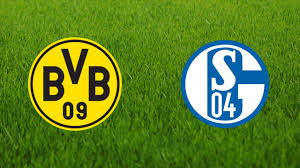 Borussia Dortmund v Schalke 04