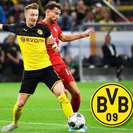 Borussia Dortmund vs Bayern Munich