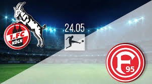 FC Koln vs Fortuna Dusseldorf