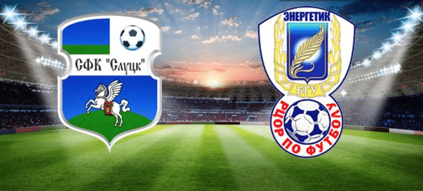 FC Slutsk vs Energetic BGU FC Slutsk vs Energetic BGU