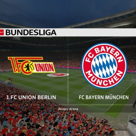 FC Union Berlin vs Bayern Munich 17 May 2020