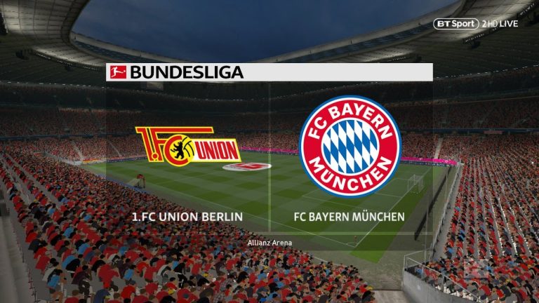 FC Union Berlin vs Bayern Munich 17 May 2020