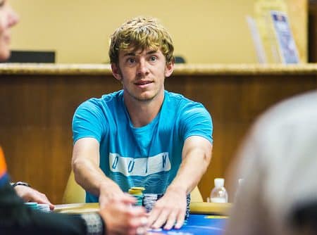 Chris Brewer: From Track & Field To The Poker Table