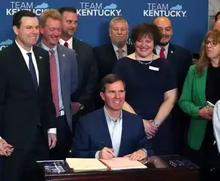 Kentucky Sports Wagering Bill has now been signed