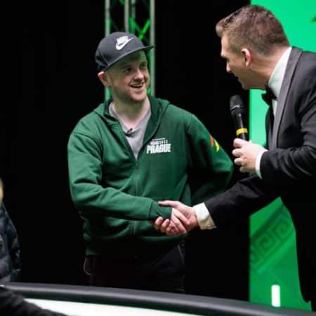 David Docherty Wins €365,000 in the 2023 Irish Open Main Event