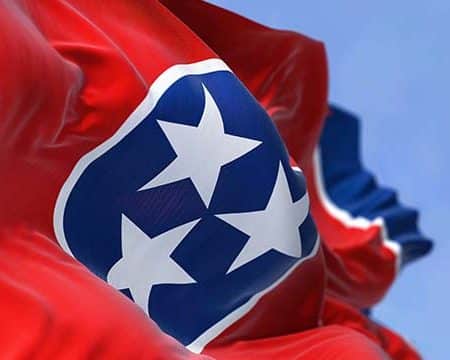 Tennessee legislature passed bill to tax sports wagering handle