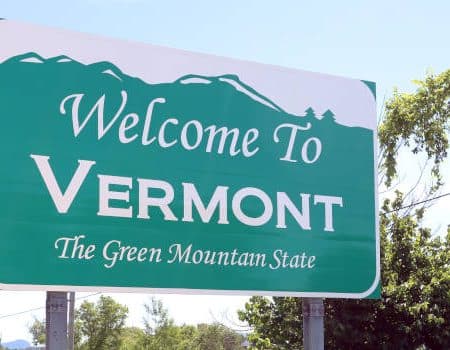 Vermont Legislature Passes Online Sports Betting Bill, Bringing Legalized Sports Betting to the Green Mountain State