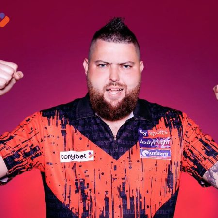 Tonybet Teams Up with World’s Top Dart Player Michael Smith as Brand Ambassador, Promising Exciting Collaborations and Enhanced Audience Experience