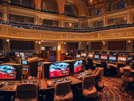 Maryland Bills Set Stage For Online Gaming Push