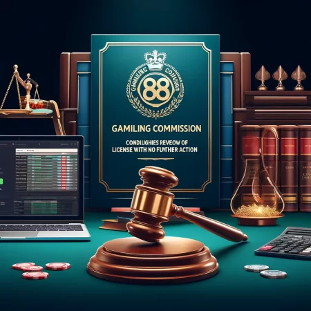 Gambling Commission Concludes Review of 888 Licence