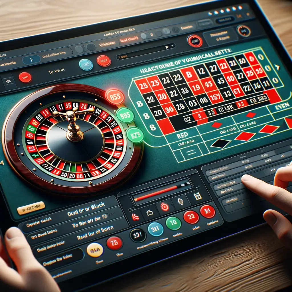 How to Play Roulette Online: From Basics to Winning Strategies