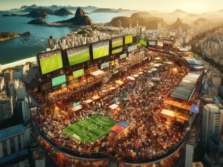 Future of Sports Betting in Brazil Hangs in the Balance at the STF