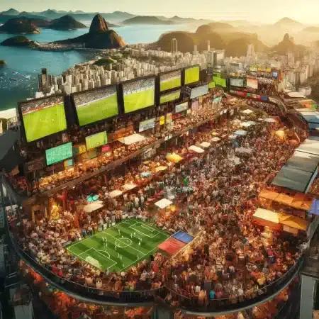 Future of Sports Betting in Brazil Hangs in the Balance at the STF