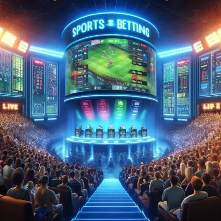 Emerging Markets in Sports Betting: What’s Next?