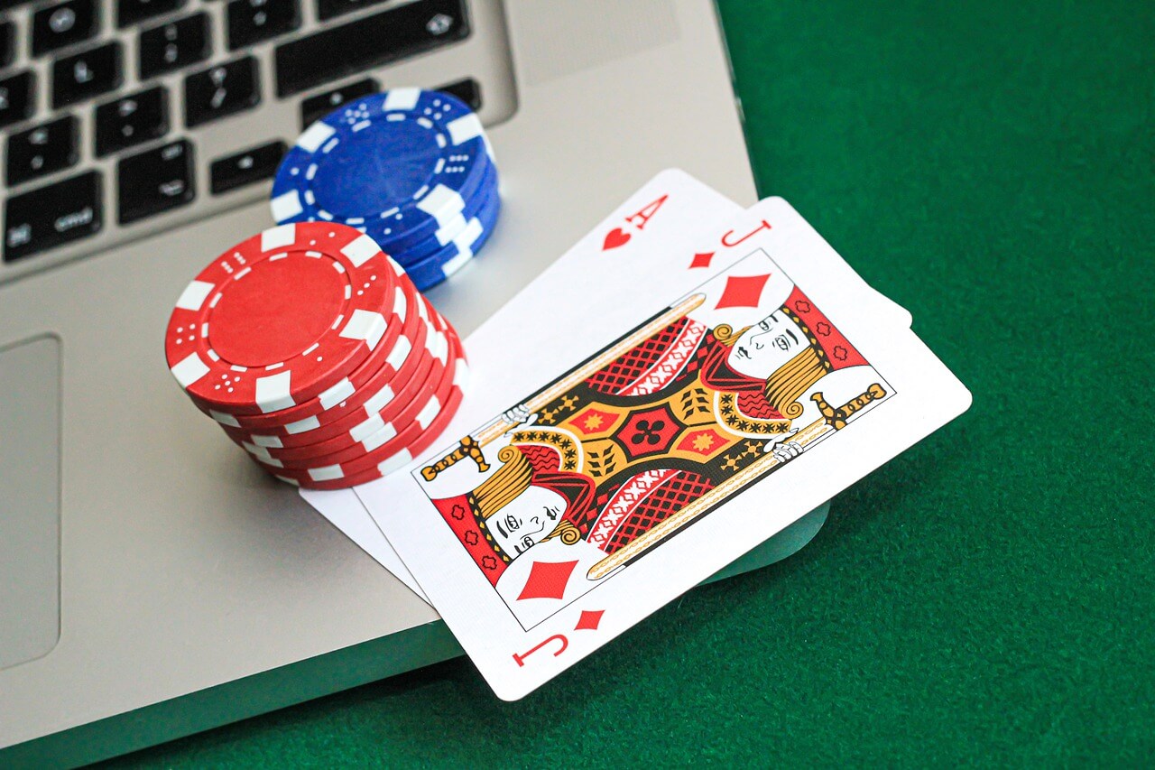 Online poker games