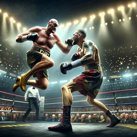 Fury vs Usyk Result: Who Won Fury vs Usyk & Is There a Rematch?