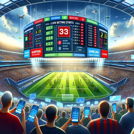 Pro Sports Go All-In on Gambling, But at What Cost?