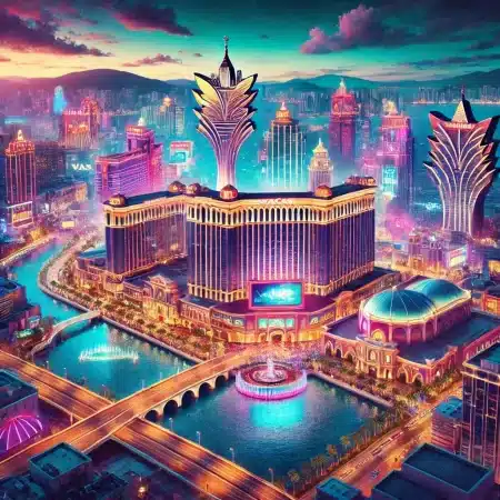 The Biggest Gambling Country in Asia: Macau – The Gambling Mecca