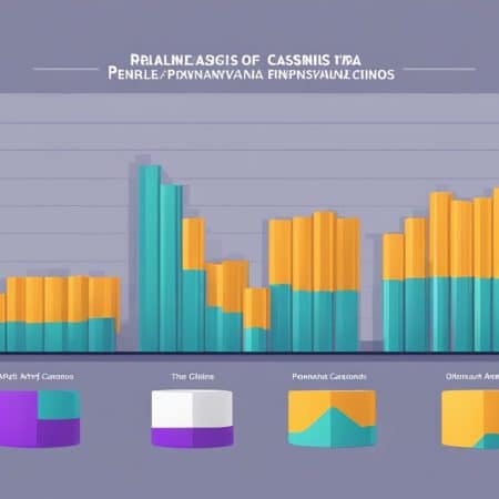 Pennsylvania Online Casinos: April 2024 Revenue Analysis and Market Trends – Record Growth and Emerging Patterns