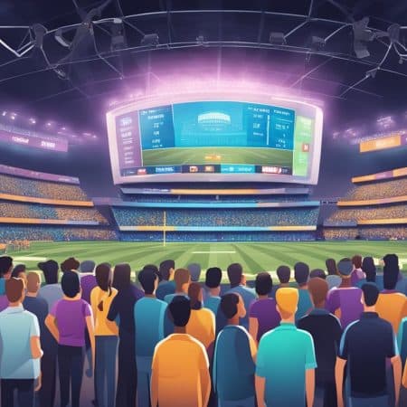 The Future of In-Stadium Betting: Regulatory Hurdles and Innovations Reshaping the Sports Experience in 2025