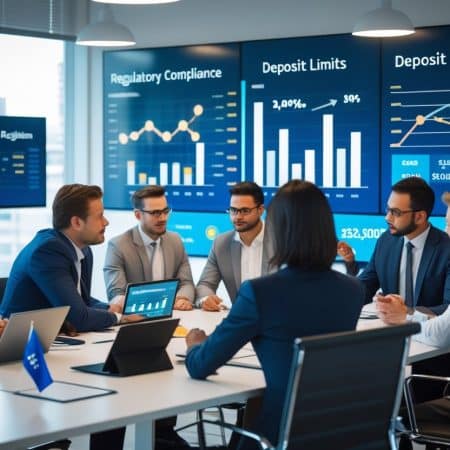 Dutch Gambling Authority Implements Stricter Deposit Limits for Online Operators Starting June 2025