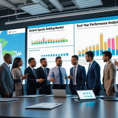 Ontario Sports Betting Market: First Year Performance Analysis Released Shows Promising Growth Trends