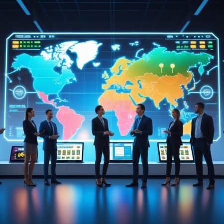Global Online Gambling Market Hits $347 Billion: Regional Breakdown and Key Growth Drivers in 2025