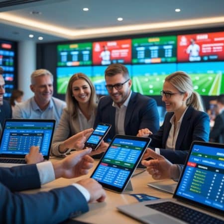 European Betting Operators See Surge in Live Sports Wagering as Digital Platforms Expand