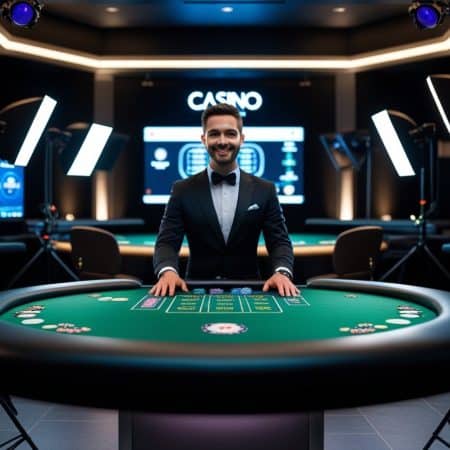 HD Live Dealer Games: The Technology Behind Authentic Online Casino Experiences – How Advanced Systems Create Real-Time Gameplay