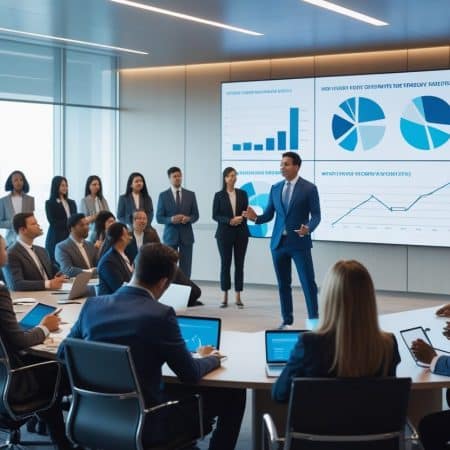 Flutter Entertainment Reveals Five-Year Growth Strategy at Investor Day: Ambitious Plans for Global Expansion