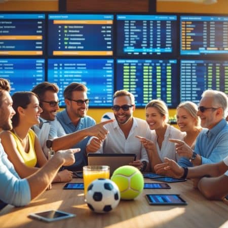 Summer Sports Betting Outlook: Major Events and Market Projections for the 2025 Season