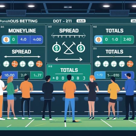 Understanding Moneyline, Spread and Totals: Beginner’s Sports Betting Guide