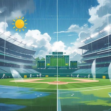 How Weather and Venue Conditions Affect Betting Odds in Major Sports