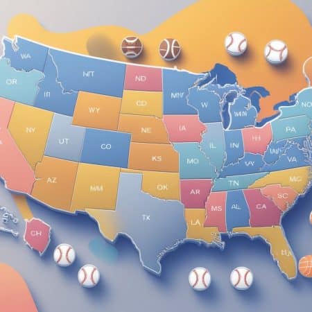 Regional Sports Betting Rules in North America: 2025 Guide for Bettors