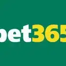 Partial bet365 logo on a green background, featuring bet in white and 365 in yellow—an iconic look for the Bet365 Sportsbook brand.